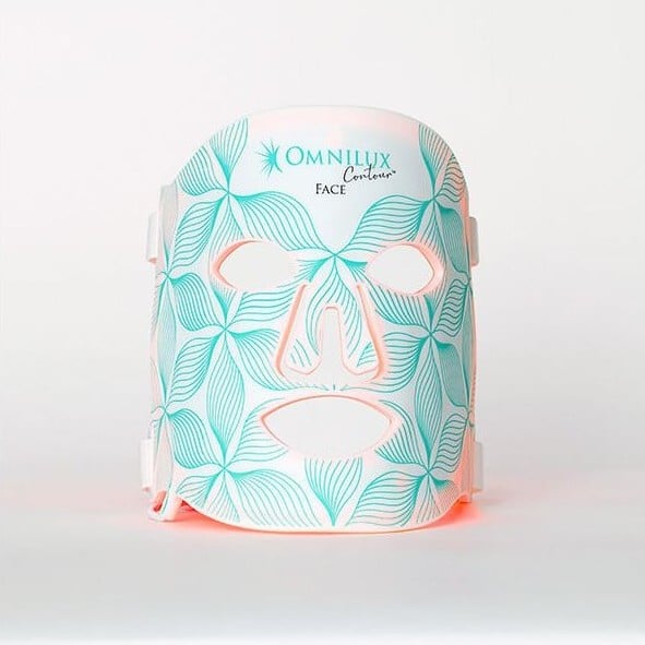 Omnilux Contour LED mask