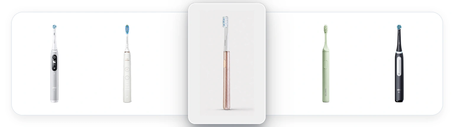 Miroooo Brush X2 Sonic Toothbrush
